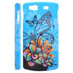 Samsung Wave 3 Cover (Bl�)